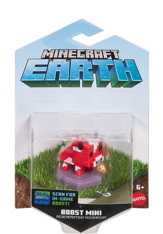 MINECRAFT BOOST MINI FIGURE ASSORTED