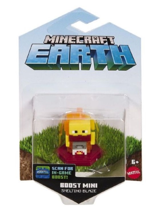MINECRAFT BOOST MINI FIGURE ASSORTED
