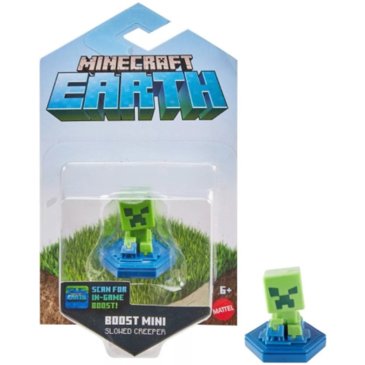 MINECRAFT BOOST MINI FIGURE ASSORTED