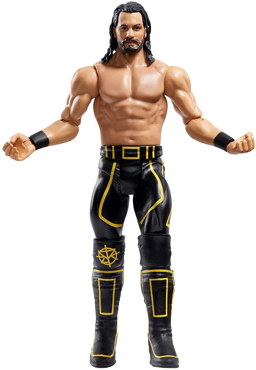 WWE BASIC FIGURE - WRESTLEMANIA 36