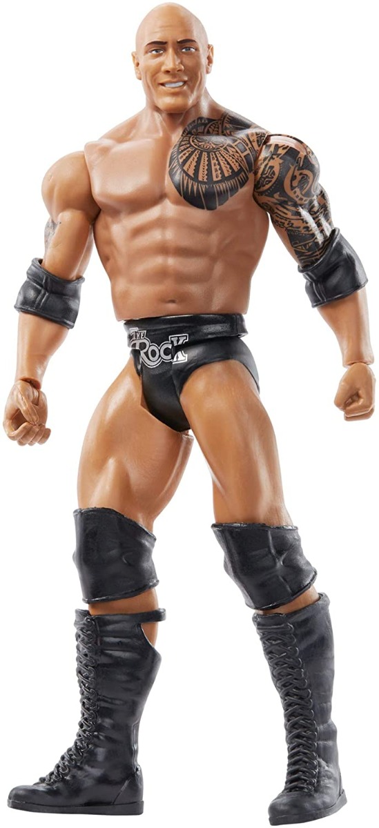 WWE BASIC FIGURE - WRESTLEMANIA 36