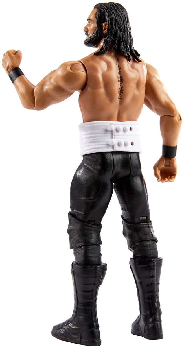 WWE BASIC FIGURE - SETH ROLLINS