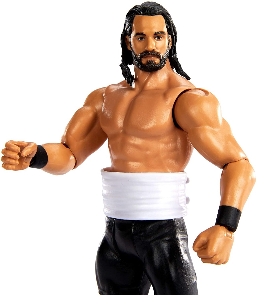 WWE BASIC FIGURE - SETH ROLLINS