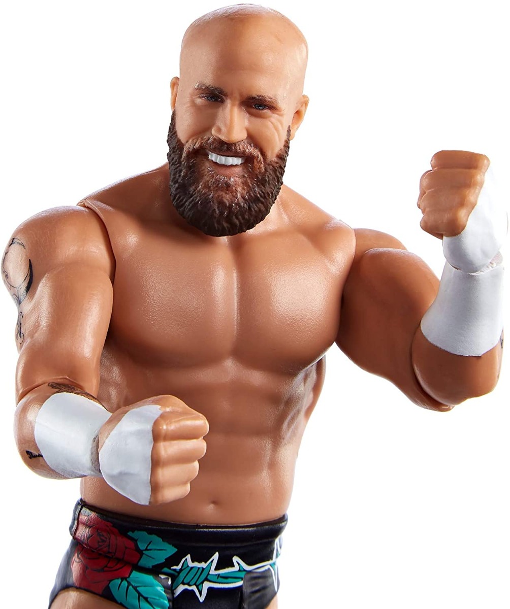 WWE BASIC FIGURE - MIKE KANELLIS