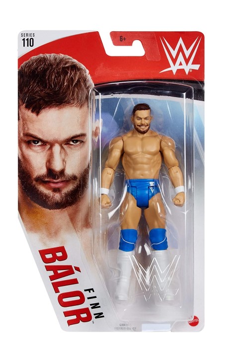 WWE BASIC SERIES - FINN BALOR