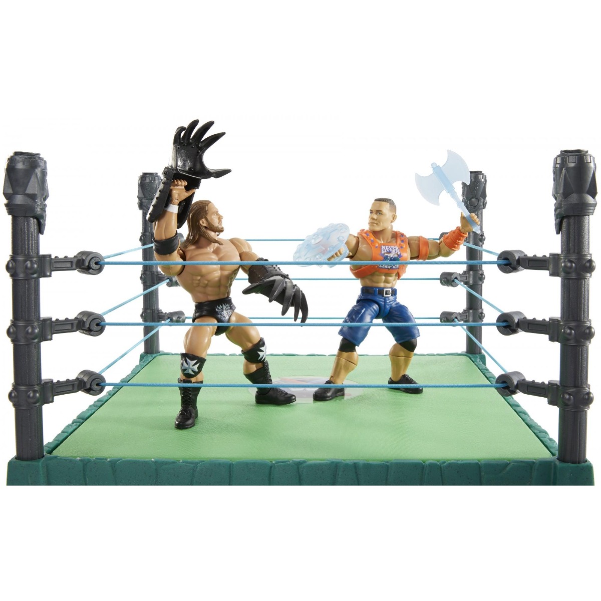 WWE MASTERS OF THE UNIVERSE GRAYSKULL MANIA BUNDLE