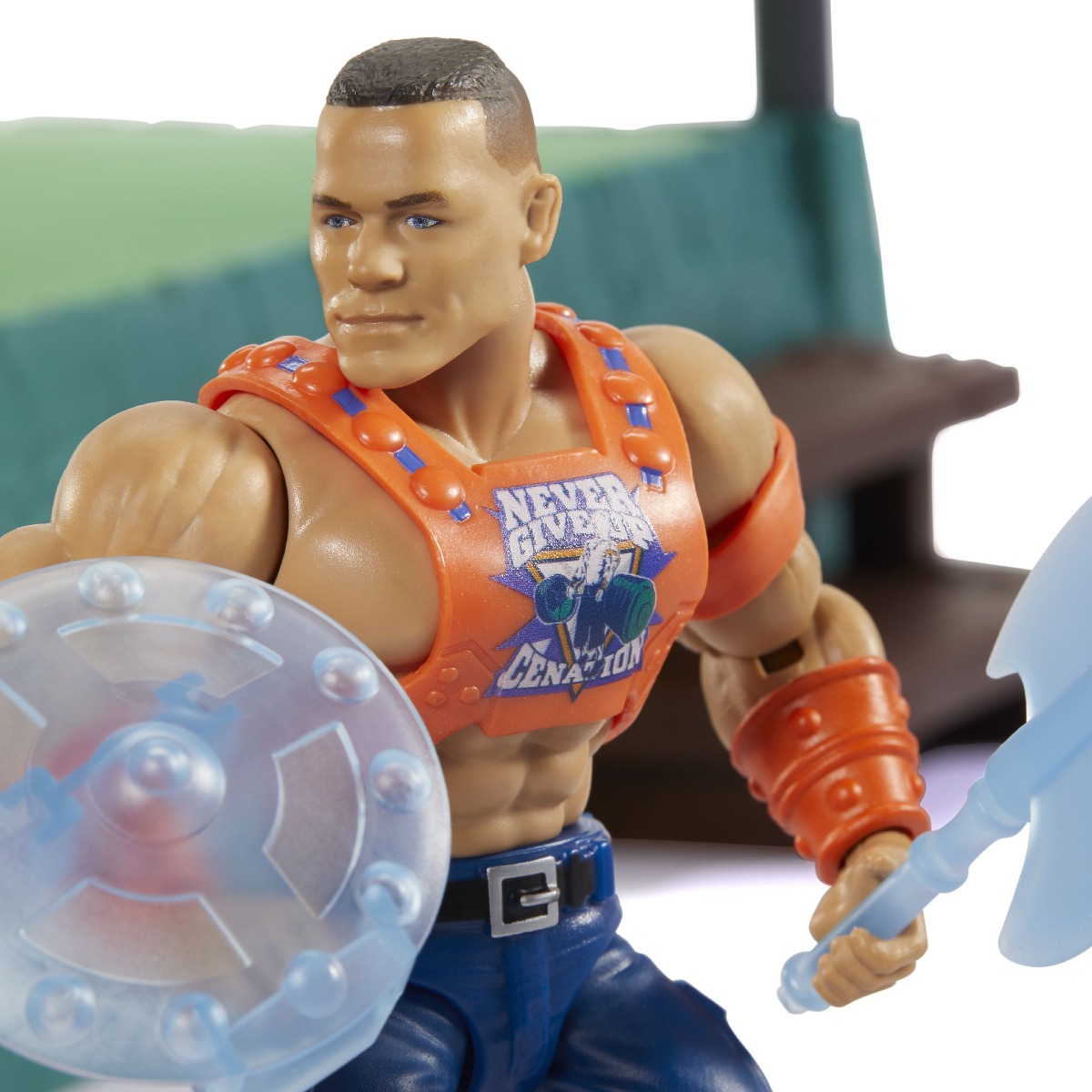 WWE MASTERS OF THE UNIVERSE GRAYSKULL MANIA BUNDLE