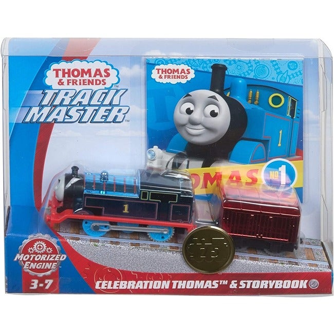 THOMAS & FRIENDS CELEBRATION THOMAS & STORY BOOK