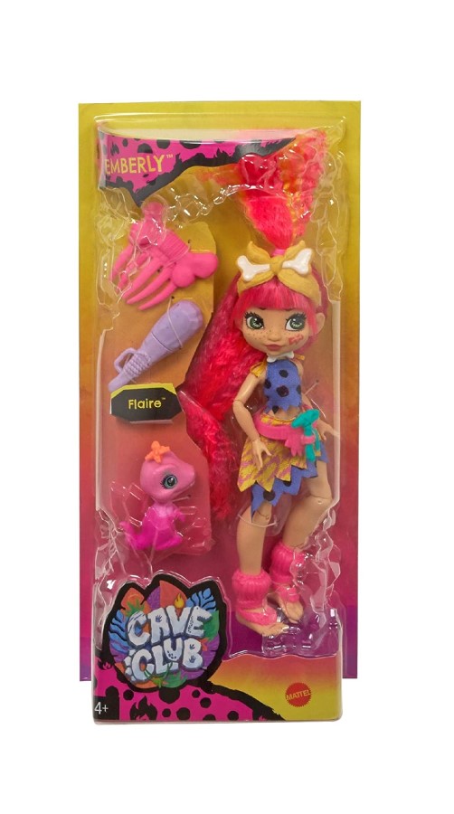 CAVE CLUB CORE DOLL ASSORTED