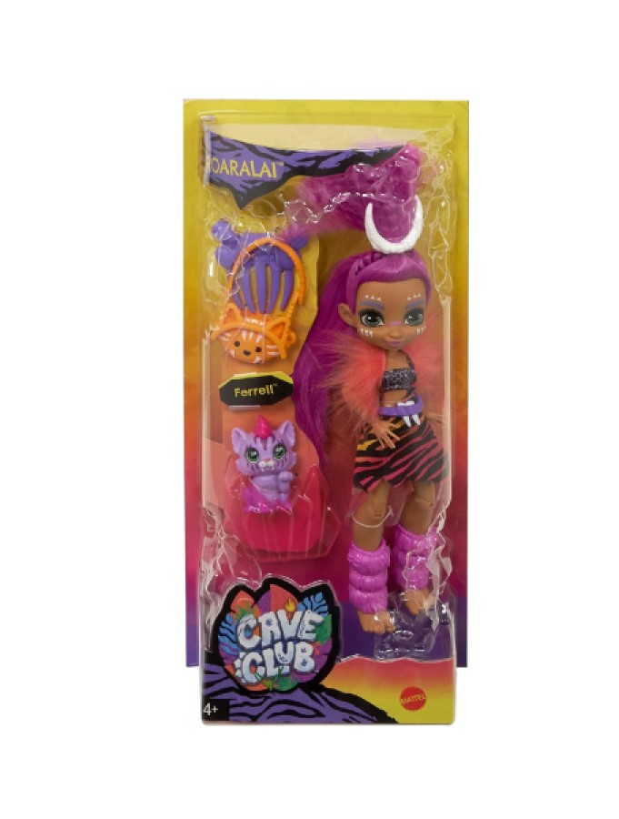 CAVE CLUB CORE DOLL ASSORTED