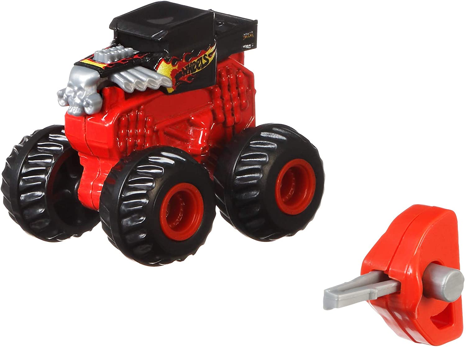 HOTWHEELS MONSTER TRUCKS SINGLE TRUCK - BLIND PACKS