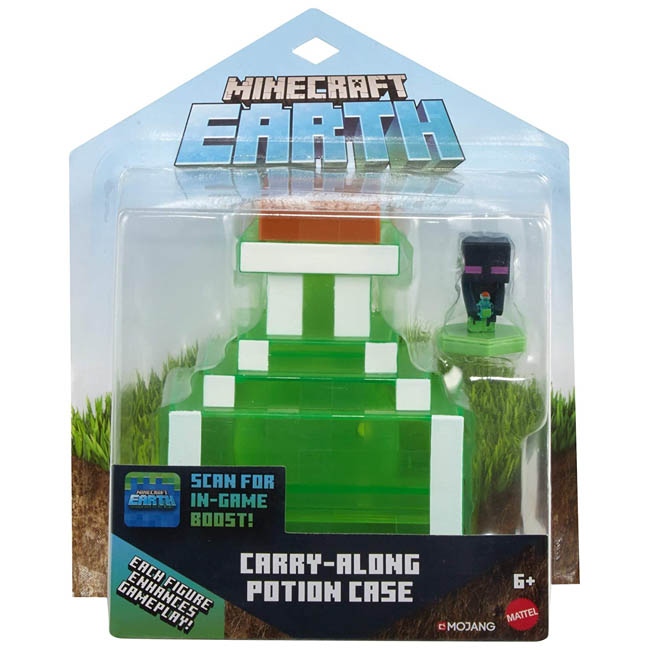 MINECRAFT CARRY ALONG POTION PLUS
