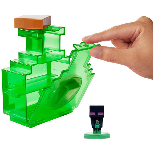 MINECRAFT CARRY ALONG POTION PLUS