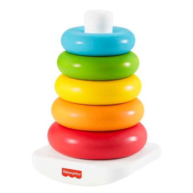 FISHER-PRICE ROCK-A-STACK TOY