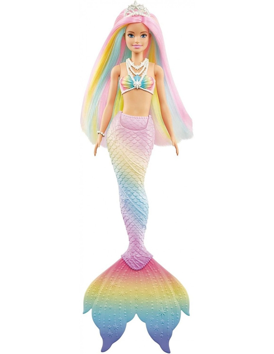 BARBIE DREAMTOPIA COLOR CHANGE DOLL