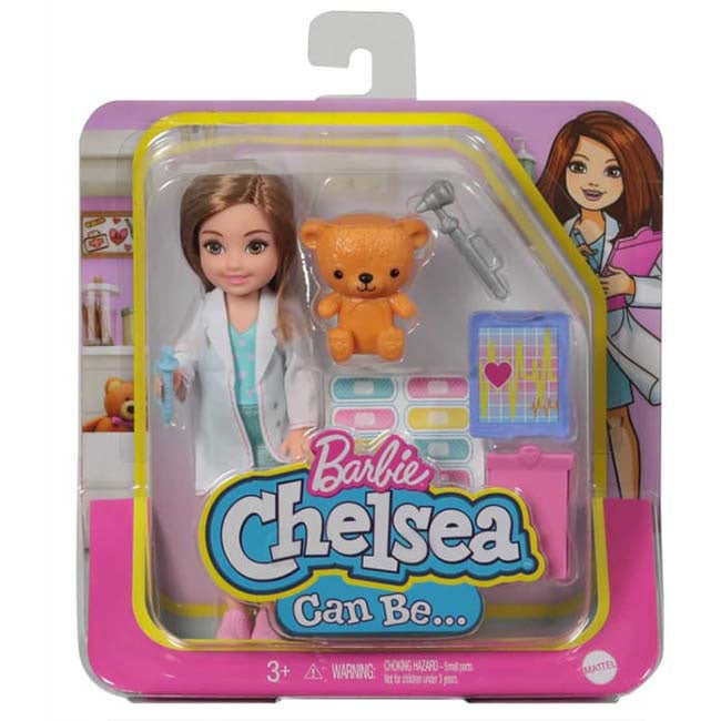 BARBIE CHELSEA CAREER DOLL