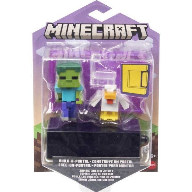 MINECRAFT CRAFT A BLOCK GAME CHARACTER