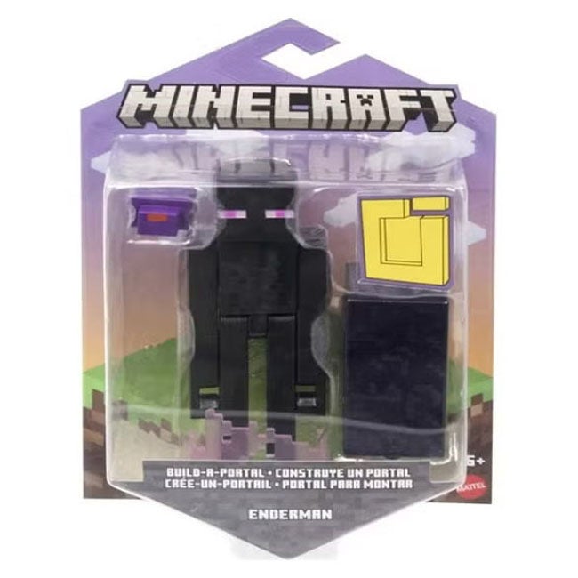 MINECRAFT CRAFT A BLOCK GAME CHARACTER