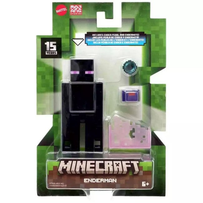 MINECRAFT CRAFT A BLOCK GAME CHARACTER