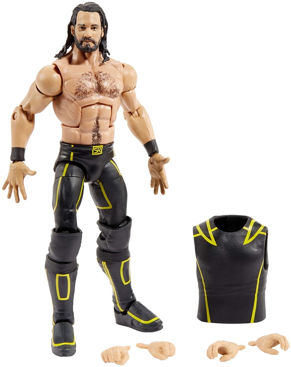 WWE TOP PICKS - SETH ROLLINS