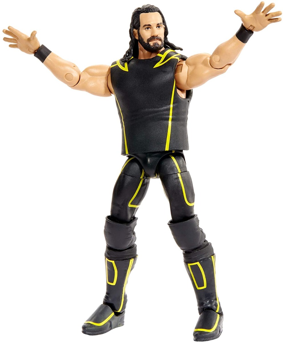 WWE TOP PICKS - SETH ROLLINS