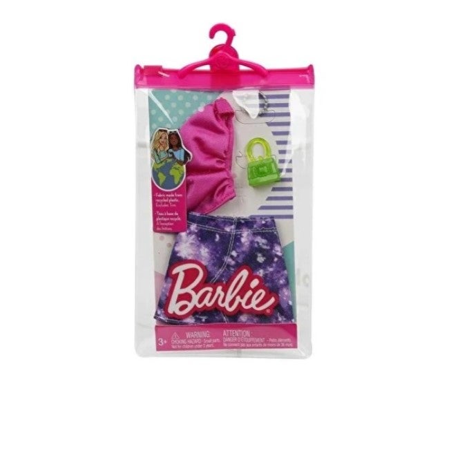 BARBIE COMPLETE FASHION ACCESSORIES