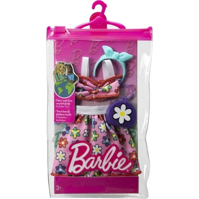 BARBIE COMPLETE FASHION ACCESSORIES