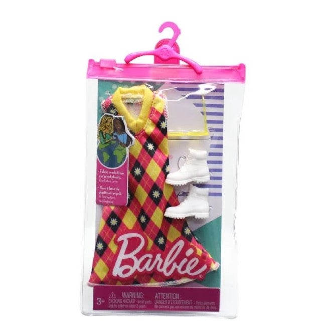 BARBIE COMPLETE FASHION ACCESSORIES