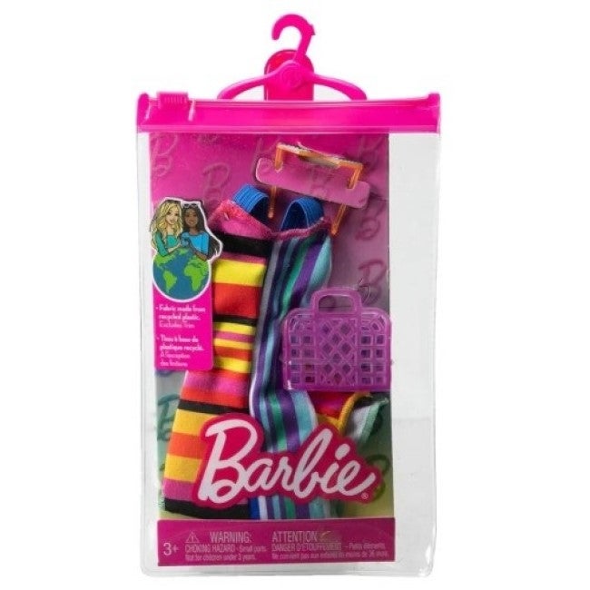 BARBIE COMPLETE FASHION ACCESSORIES