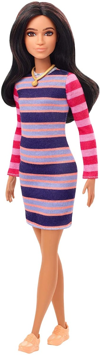 BARBIE FASHIONISTAS DOLL-147