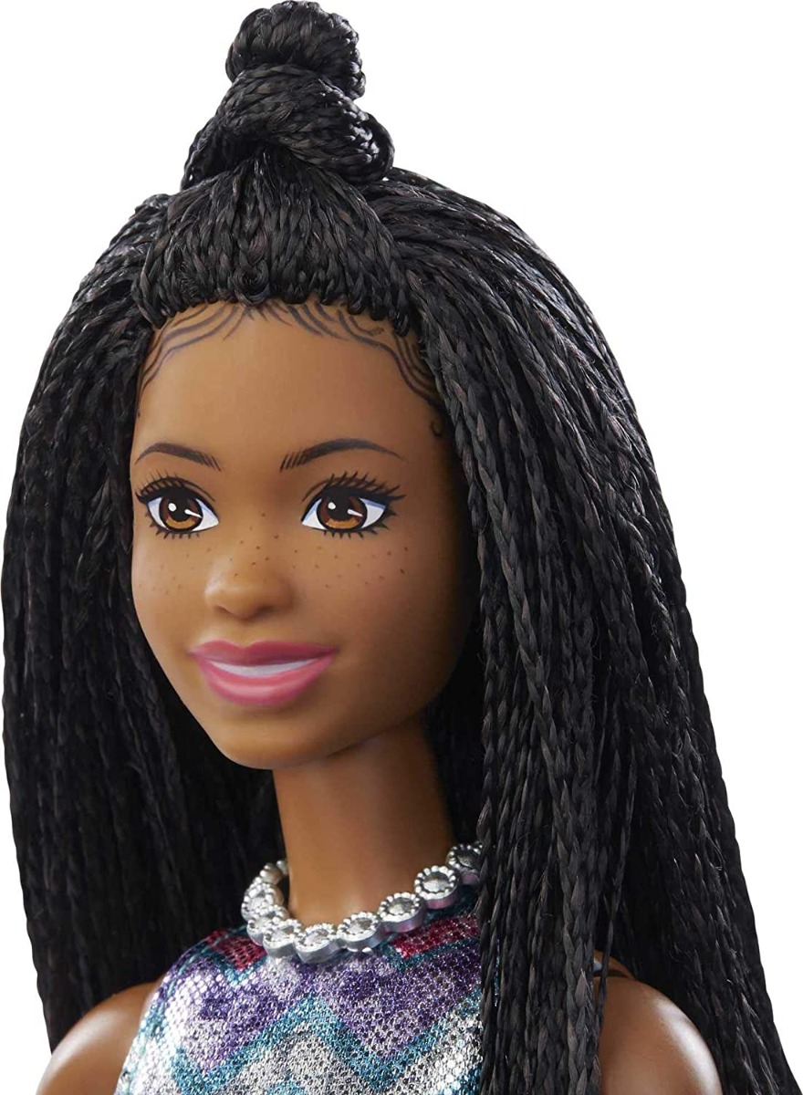 BARBIE BIG CITY BIG DREAMS BROOKLYN ROBERTS DOLL