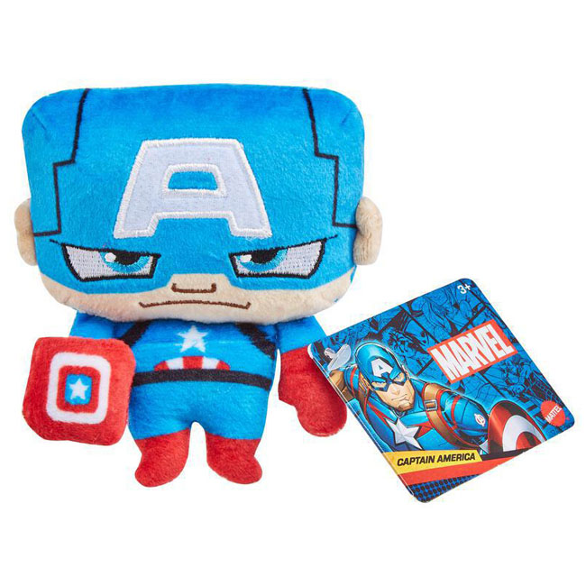 MARVEL AVENGERS PLUSH ASSORTED