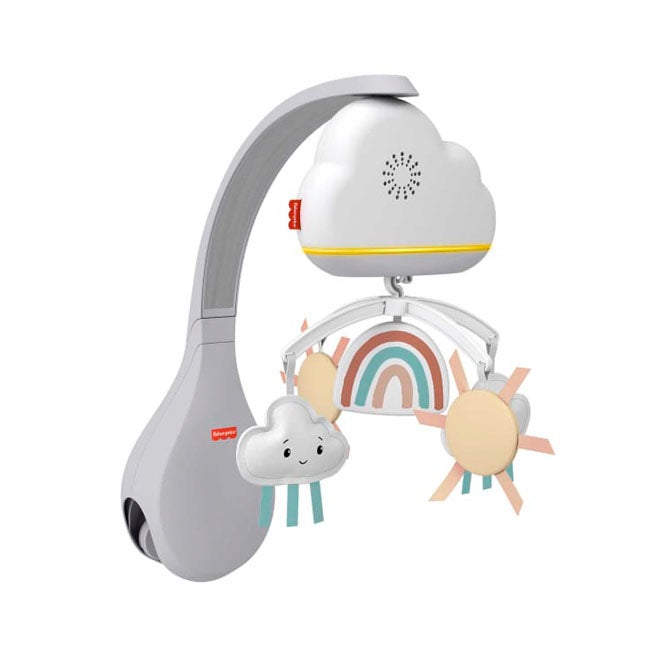 FISHER-PRICE BASSINET BEDSIDE MOBILE