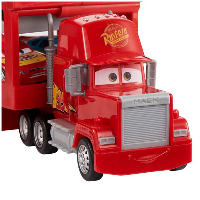 DISNEY PIXAR CARS MACK HAULER