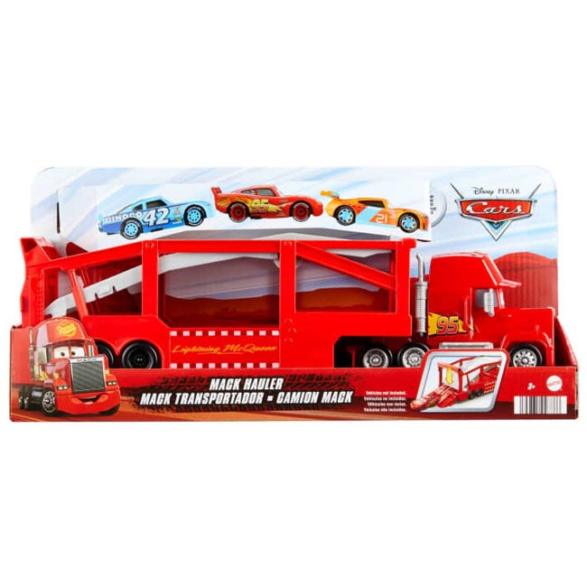 DISNEY PIXAR CARS MACK HAULER