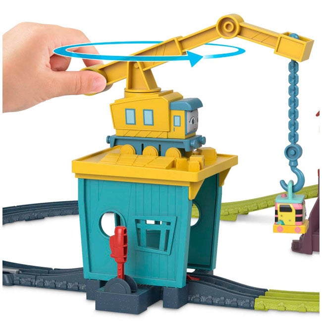 THOMAS & FRIENDS FIX EM UP FRIENDS SET