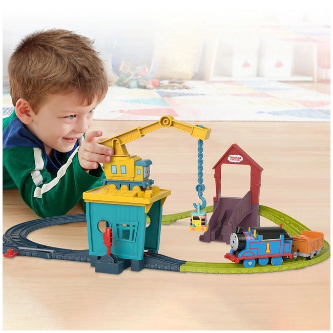 THOMAS & FRIENDS FIX EM UP FRIENDS SET