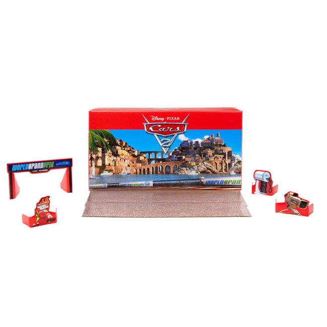 DISNEY PIXAR CARS 5 PACK VEHICLE COLLECTION
