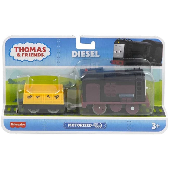 THOMAS & FRIENDS MOTORIZED ENGINE - HIRO