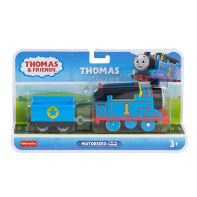 THOMAS & FRIENDS MOTORIZED ENGINE - HIRO