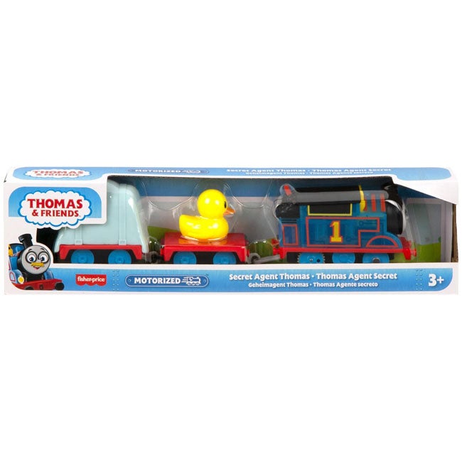 THOMAS & FRIENDS MOTORIZED GREATEST MOMENTS
