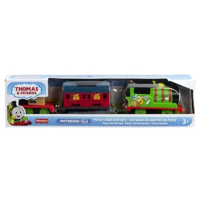 THOMAS & FRIENDS MOTORIZED GREATEST MOMENTS
