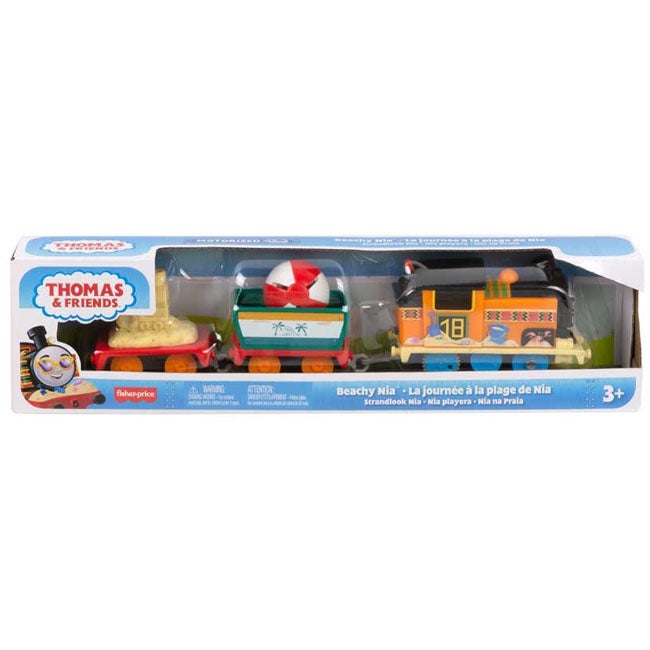 THOMAS & FRIENDS MOTORIZED GREATEST MOMENTS