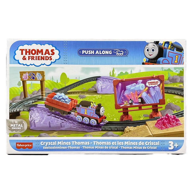 THOMAS & FRIENDS PERCYS PASSENGER RUN