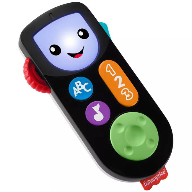 FISHER PRICE STREAM & LEARN REMOTE