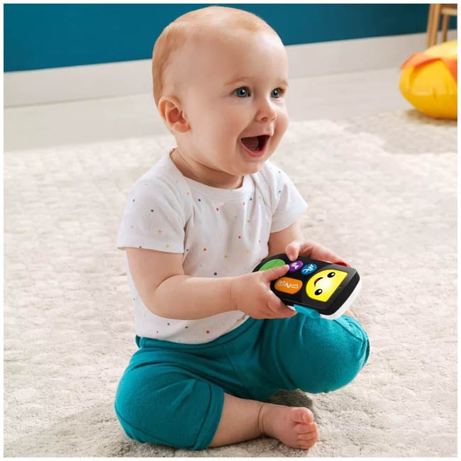 FISHER PRICE STREAM & LEARN REMOTE