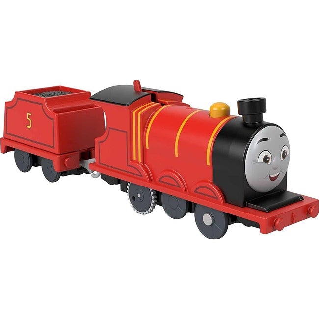 THOMAS & FRIENDS JAMES MOTORIZED TOY TRAIN