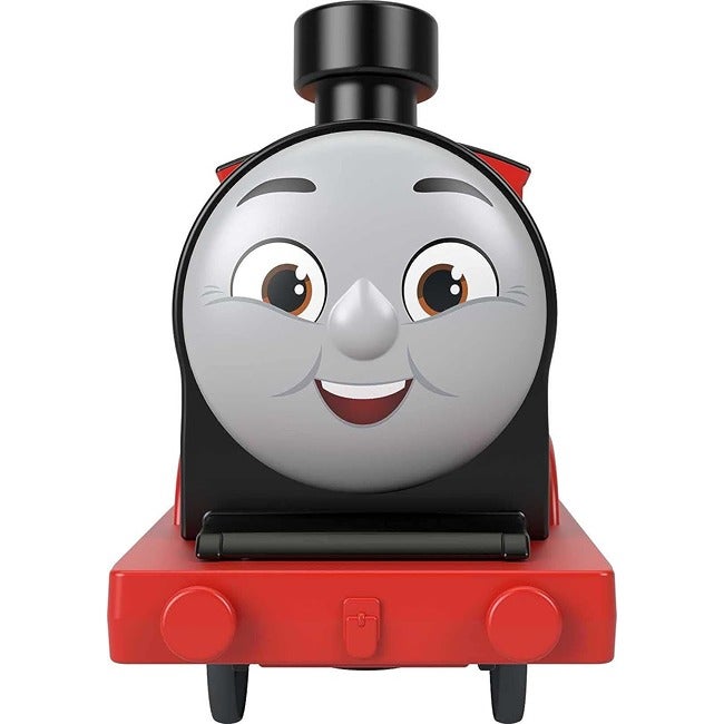 THOMAS & FRIENDS JAMES MOTORIZED TOY TRAIN