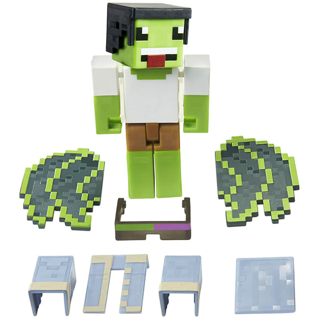 MINECRAFT CREATOR SERIES PARTY SHADES FIGURE