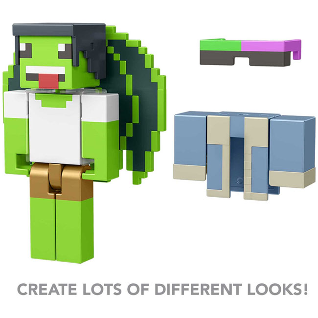 MINECRAFT CREATOR SERIES PARTY SHADES FIGURE